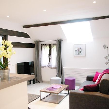 Apartament Escalebelair Fontenay-les-Briis Pokój zdjęcie