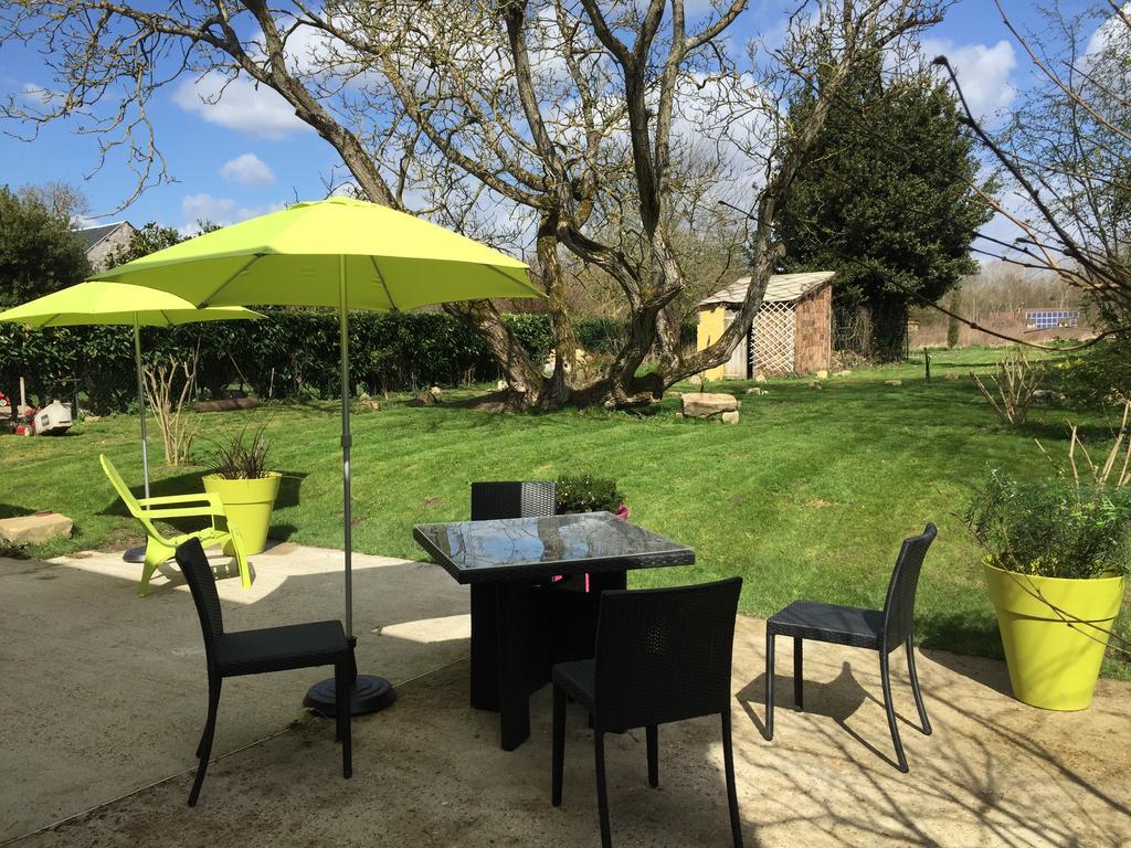 Apartament Escalebelair Fontenay-les-Briis Pokój zdjęcie