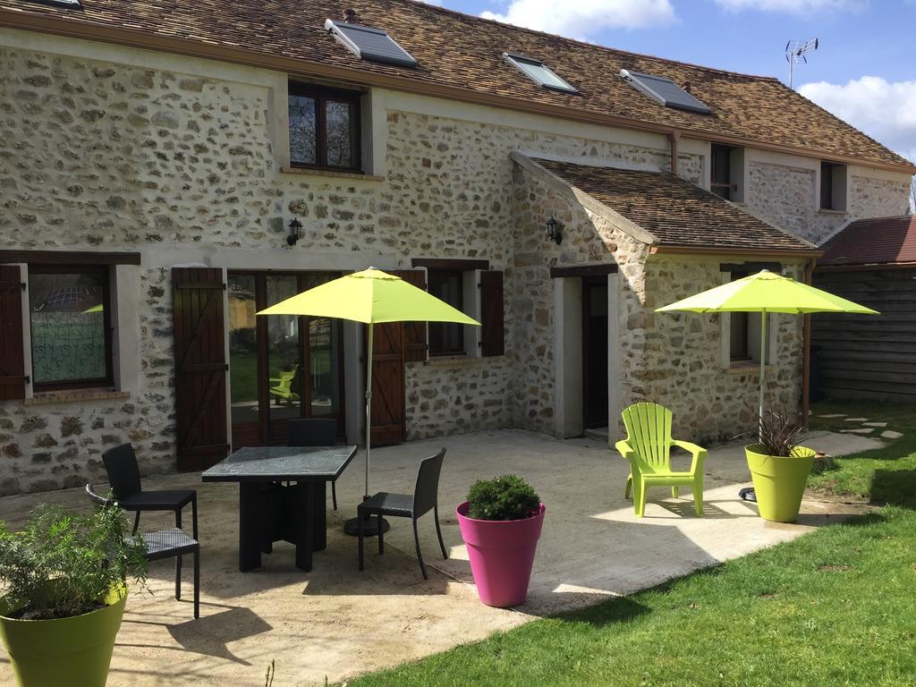Apartament Escalebelair Fontenay-les-Briis Pokój zdjęcie