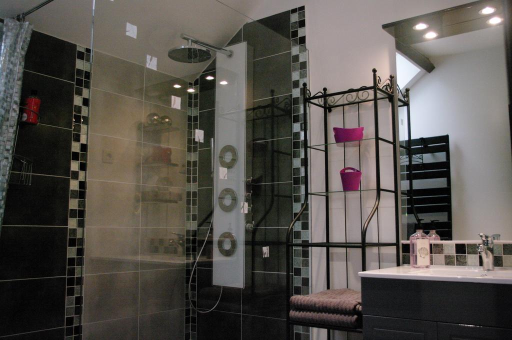Apartament Escalebelair Fontenay-les-Briis Pokój zdjęcie