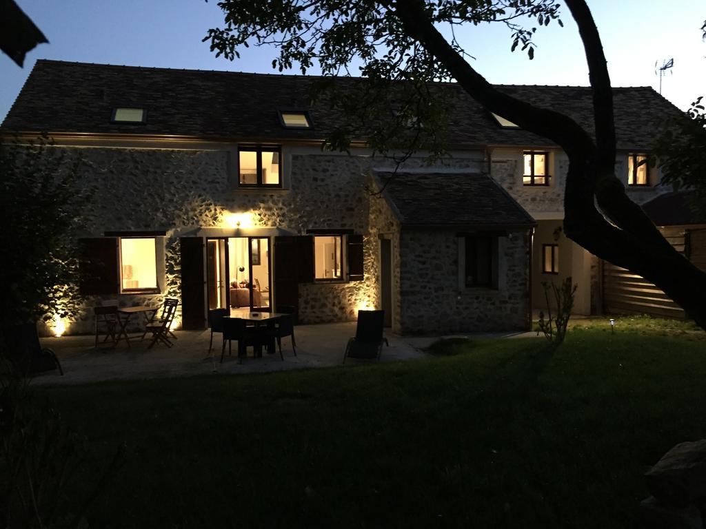 Apartament Escalebelair Fontenay-les-Briis Zewnętrze zdjęcie