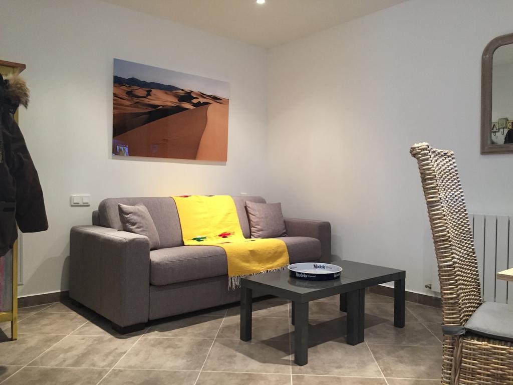 Apartament Escalebelair Fontenay-les-Briis Pokój zdjęcie