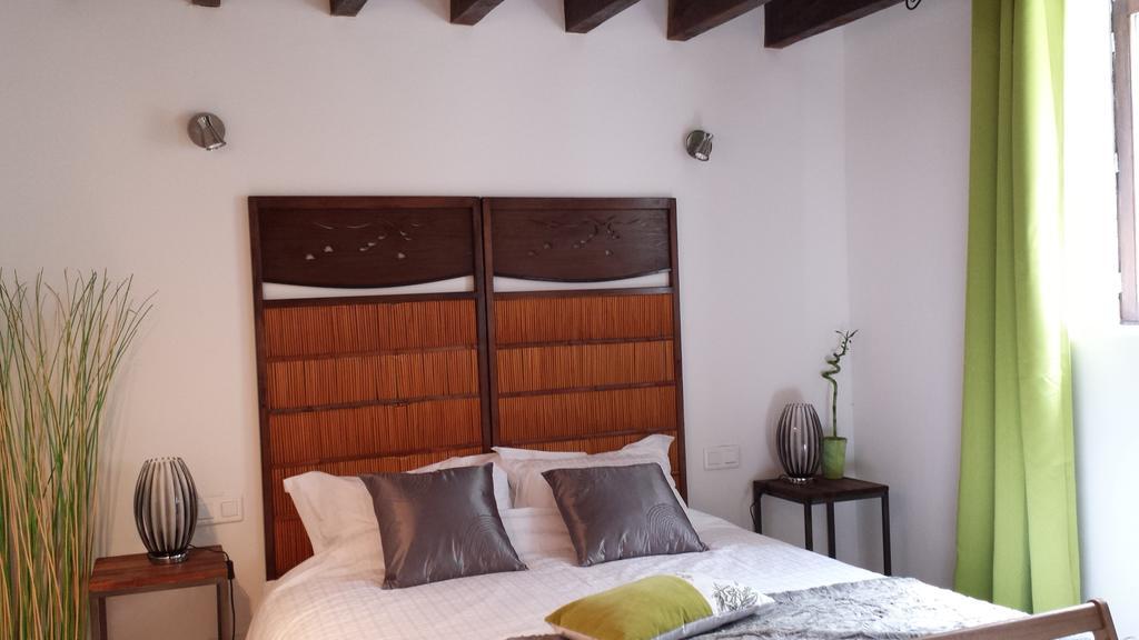 Apartament Escalebelair Fontenay-les-Briis Pokój zdjęcie