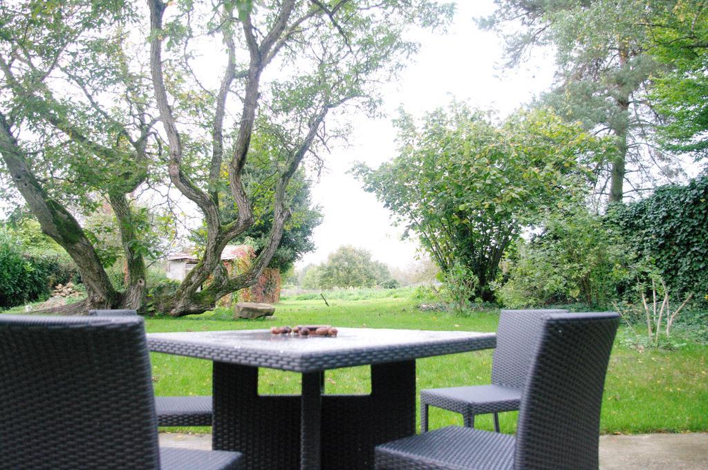 Apartament Escalebelair Fontenay-les-Briis Zewnętrze zdjęcie