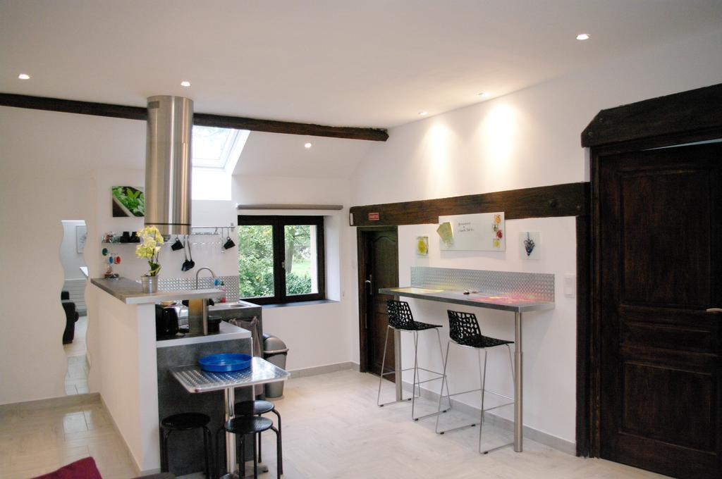 Apartament Escalebelair Fontenay-les-Briis Pokój zdjęcie