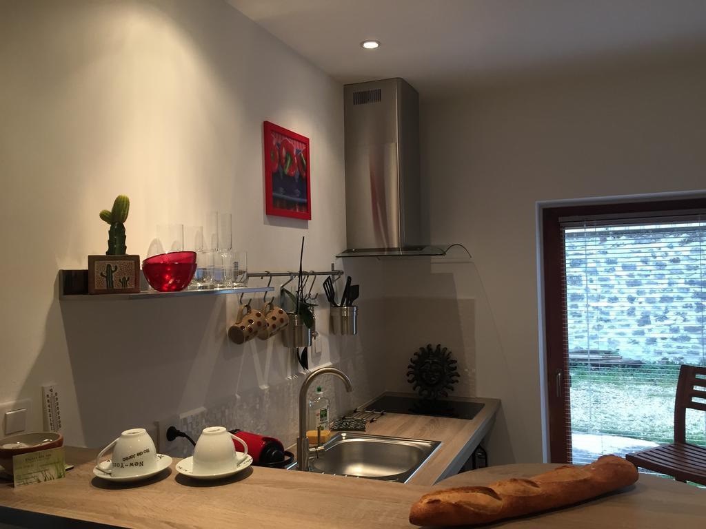 Apartament Escalebelair Fontenay-les-Briis Pokój zdjęcie
