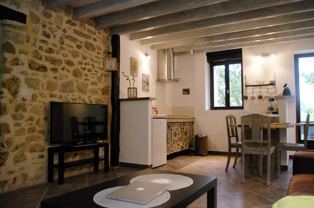 Apartament Escalebelair Fontenay-les-Briis Pokój zdjęcie