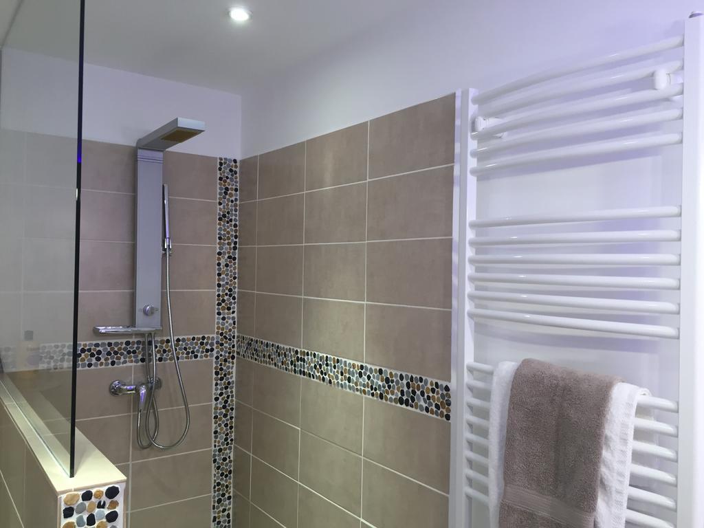 Apartament Escalebelair Fontenay-les-Briis Pokój zdjęcie