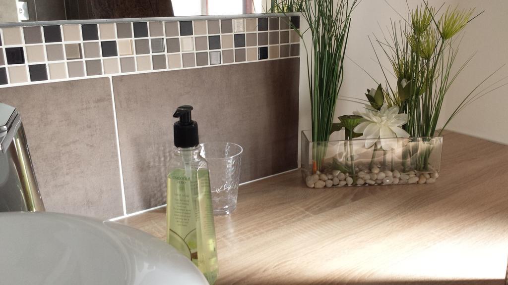 Apartament Escalebelair Fontenay-les-Briis Pokój zdjęcie