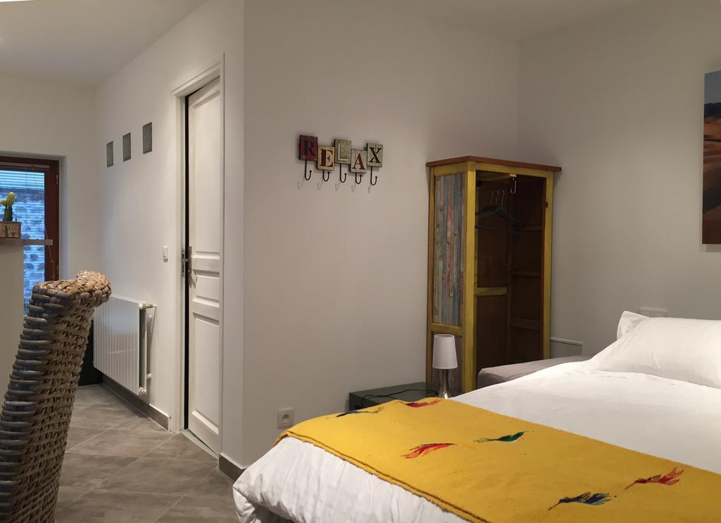 Apartament Escalebelair Fontenay-les-Briis Pokój zdjęcie