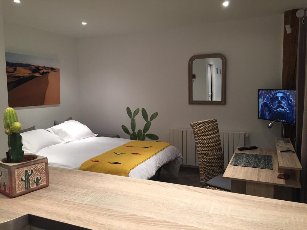 Apartament Escalebelair Fontenay-les-Briis Pokój zdjęcie