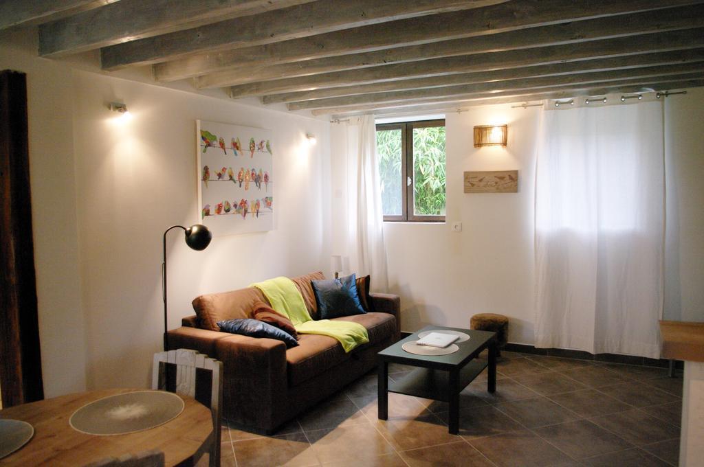 Apartament Escalebelair Fontenay-les-Briis Pokój zdjęcie