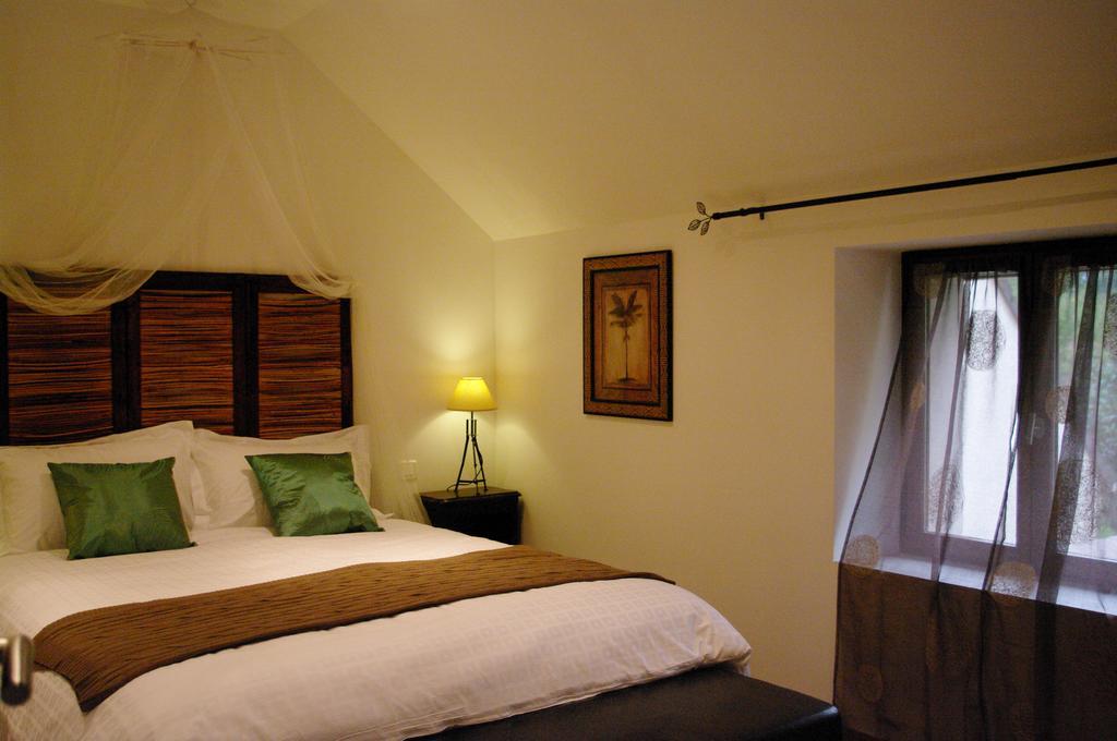 Apartament Escalebelair Fontenay-les-Briis Pokój zdjęcie