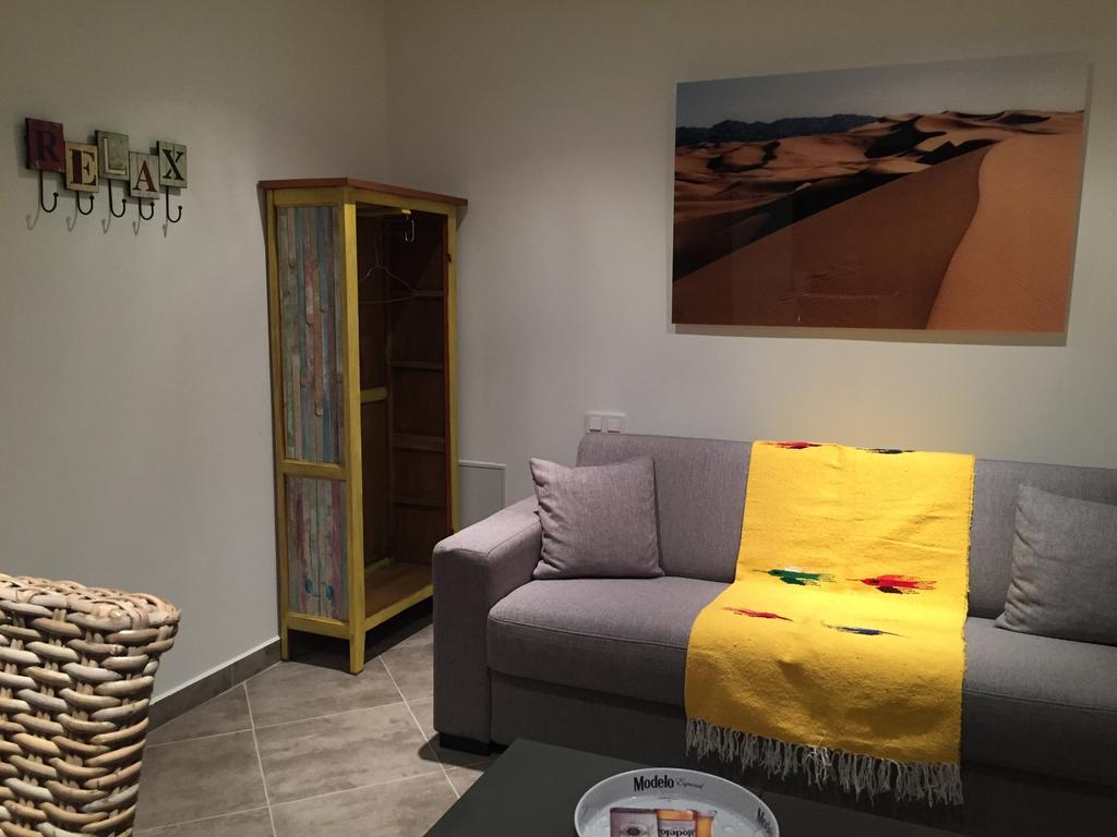 Apartament Escalebelair Fontenay-les-Briis Pokój zdjęcie