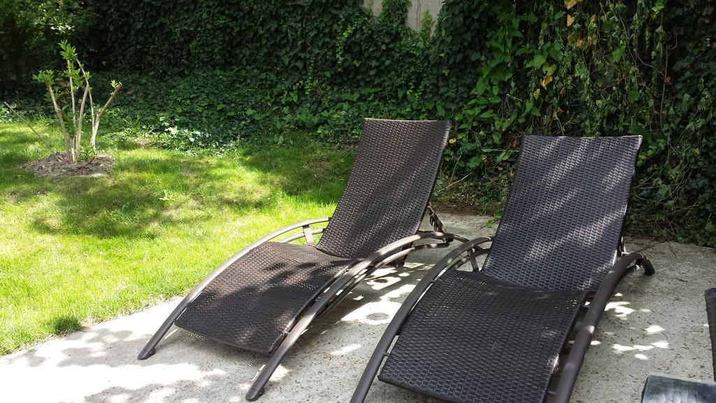 Apartament Escalebelair Fontenay-les-Briis Zewnętrze zdjęcie