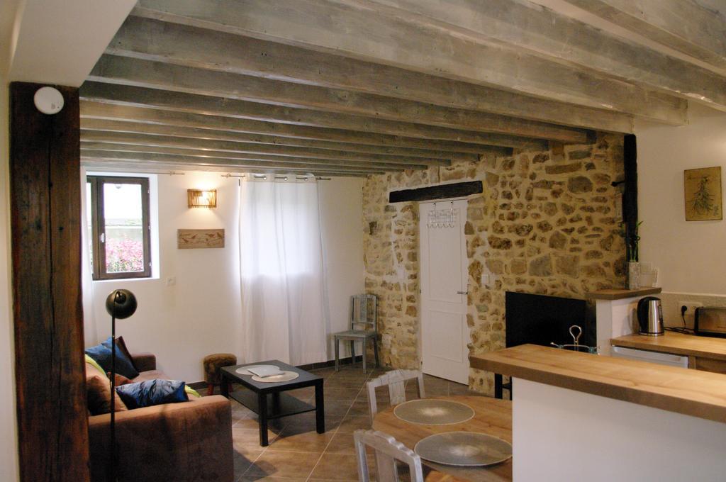 Apartament Escalebelair Fontenay-les-Briis Pokój zdjęcie